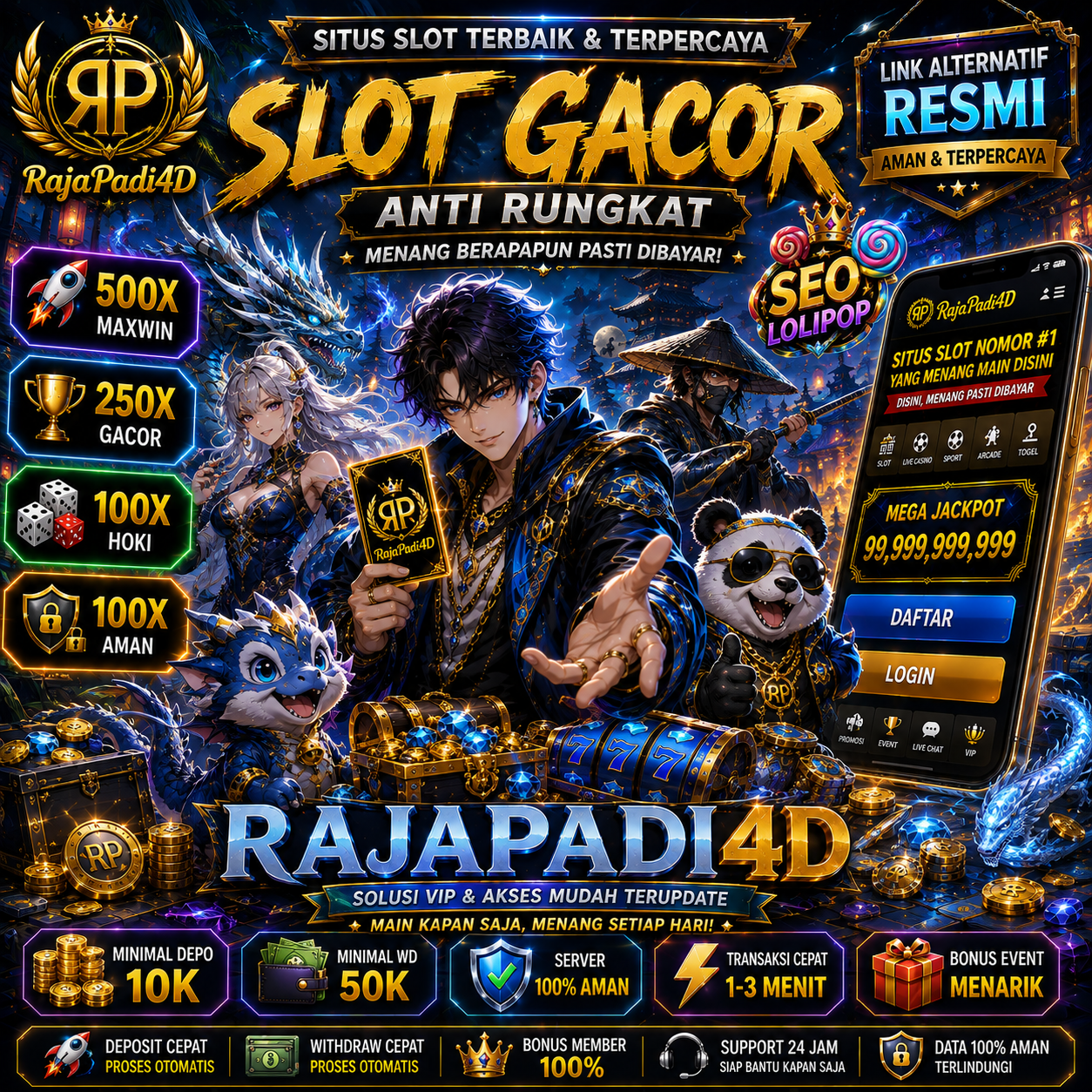 Slot Gacor